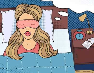 Science Dictates That Women Need More Sleep Than Men Because Their Brains Work Harder